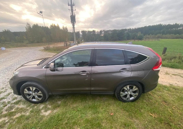 Honda CR-V cena 75000 przebieg: 170250, rok produkcji 2015 z Prudnik małe 67